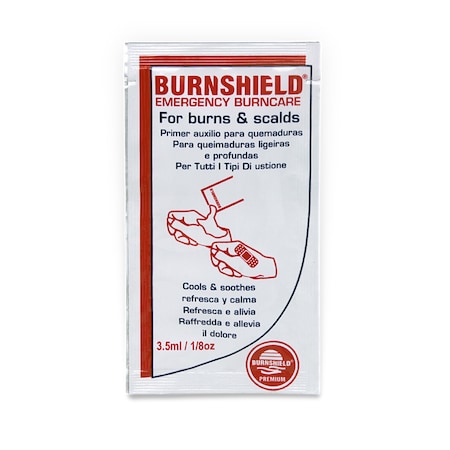 Dukal Rapidly Cools Burns Helping Prevent Further Tissue Damage 3064